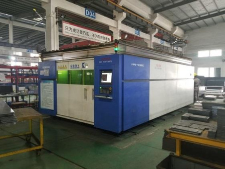 Sheet Metal Bending Machinery