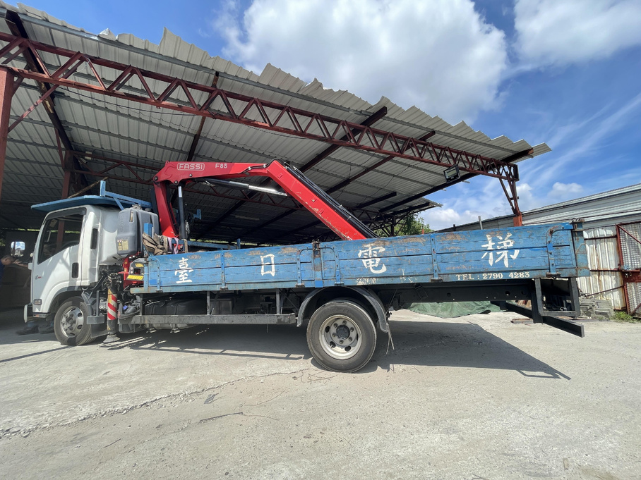 Our Own Logistics Team
